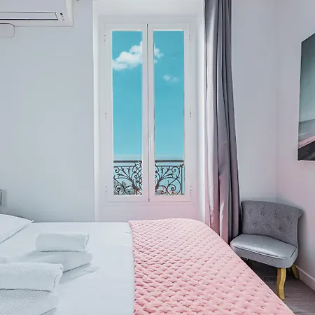 Vue Panoramique, Parking Prive, Monaco 10 Min Apartment