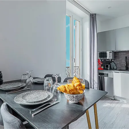 Vue Panoramique, Parking Prive, Monaco 10 Min Apartment *